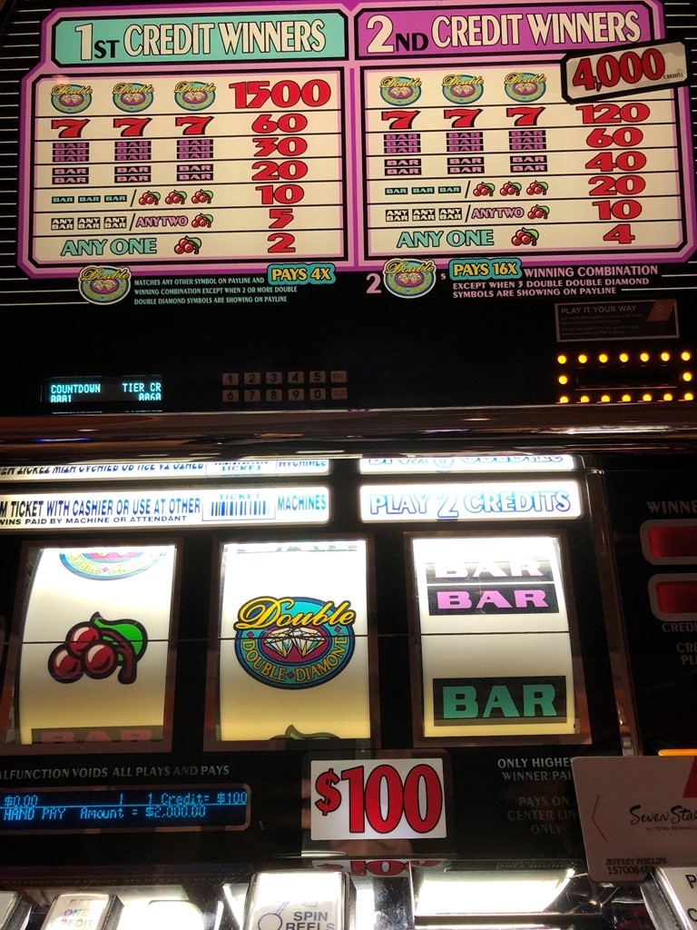 Wynn Las Vegas Slot Machines