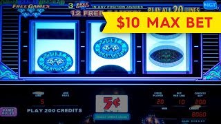 Double Diamond Slot Machine online, free