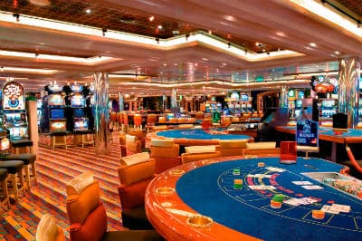 Gambling Cruises From Galveston Texas